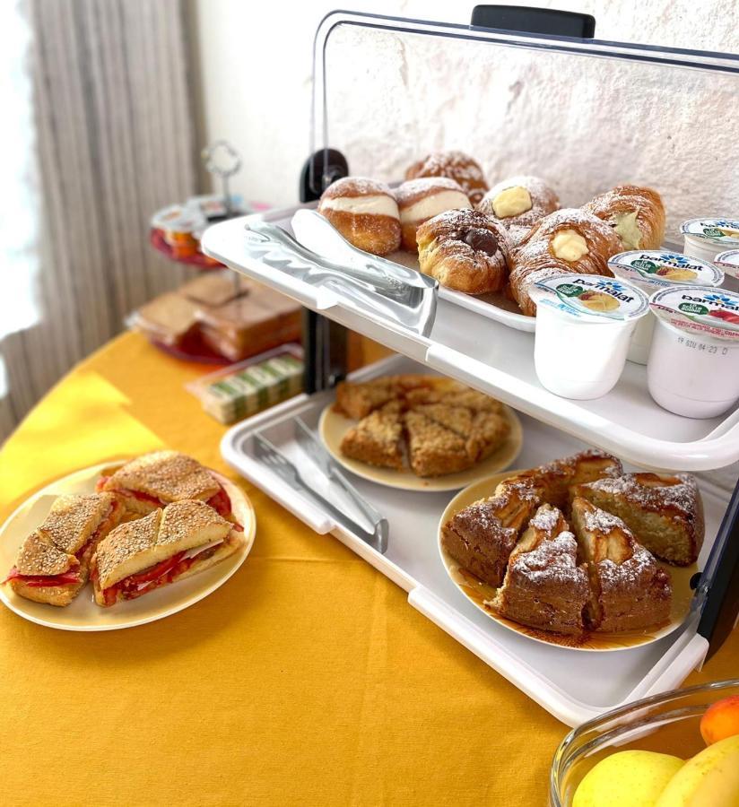 La Rosa Blu Bed & Breakfast San Vito Lo Capo Eksteriør bilde