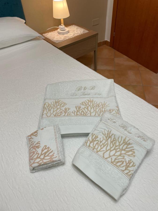 La Rosa Blu Bed & Breakfast San Vito Lo Capo Eksteriør bilde