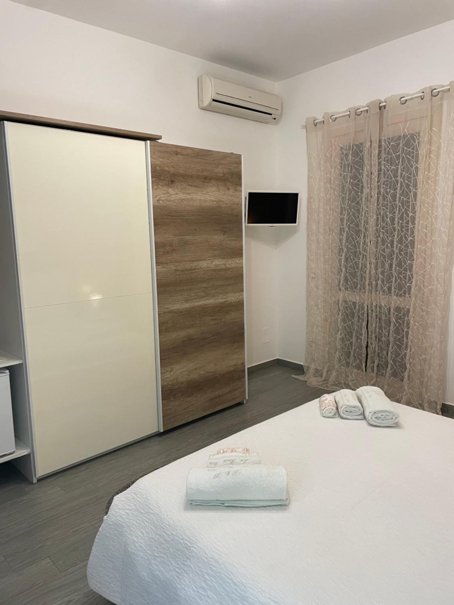 La Rosa Blu Bed & Breakfast San Vito Lo Capo Eksteriør bilde