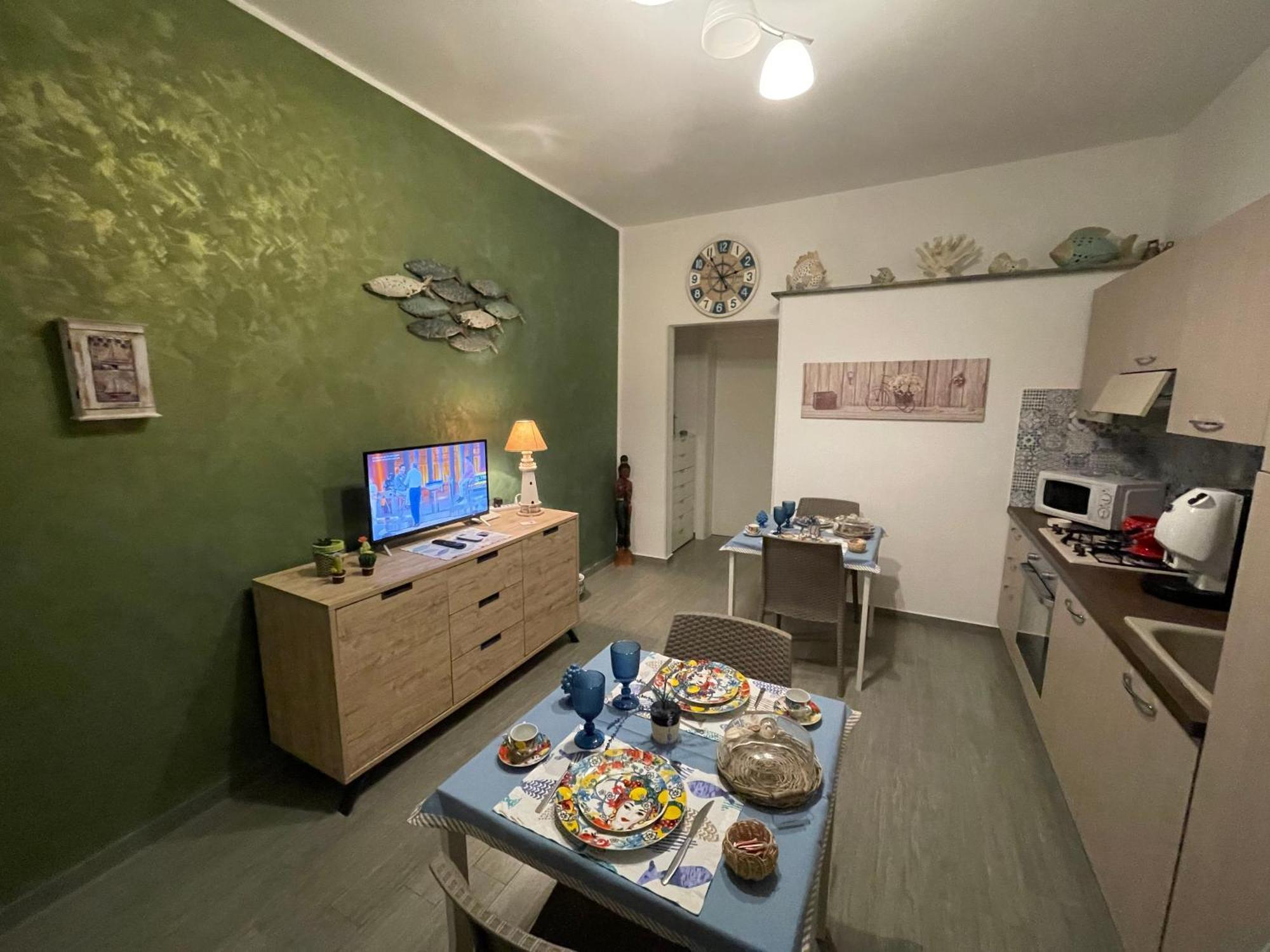 La Rosa Blu Bed & Breakfast San Vito Lo Capo Eksteriør bilde