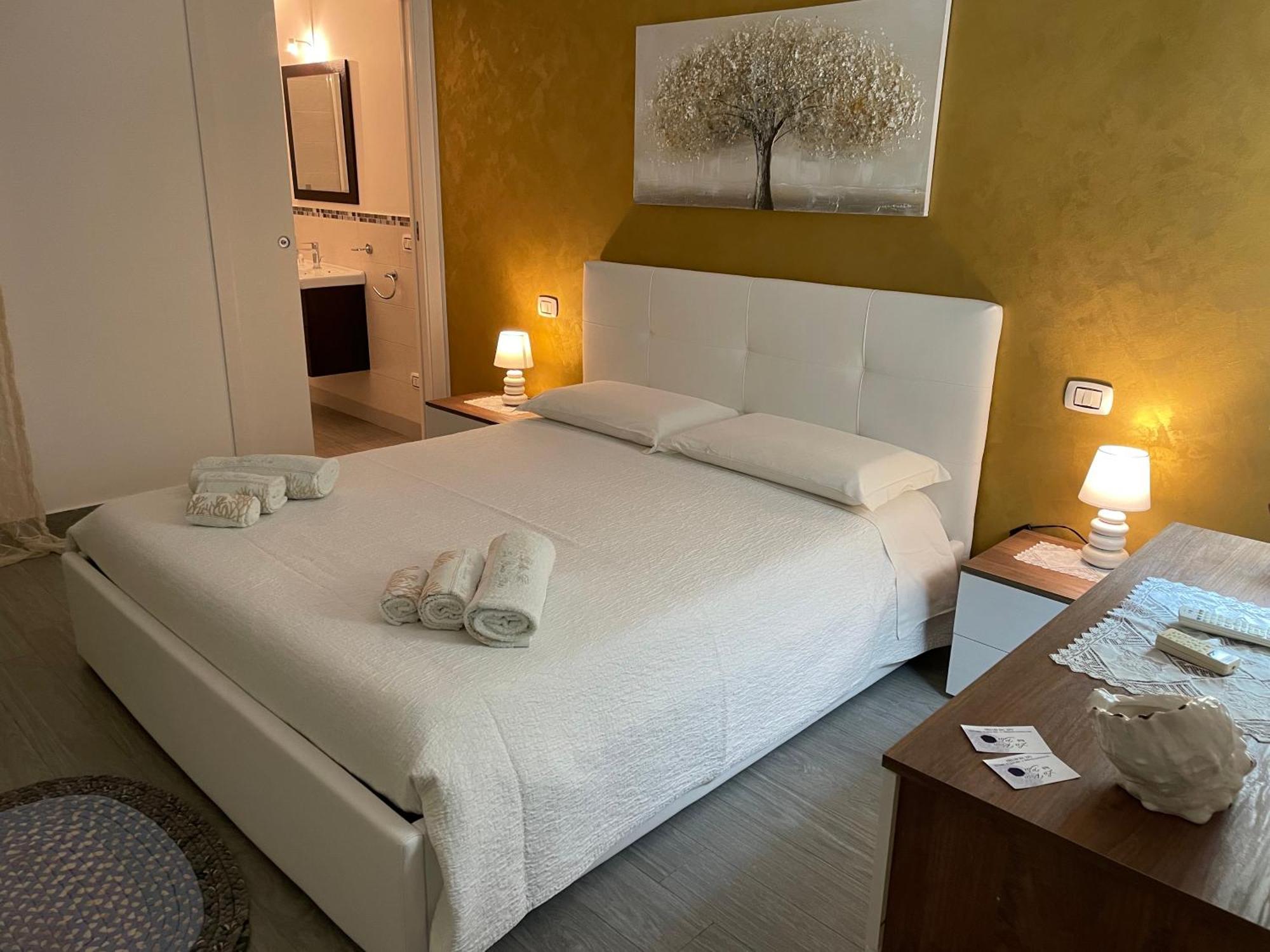 La Rosa Blu Bed & Breakfast San Vito Lo Capo Eksteriør bilde