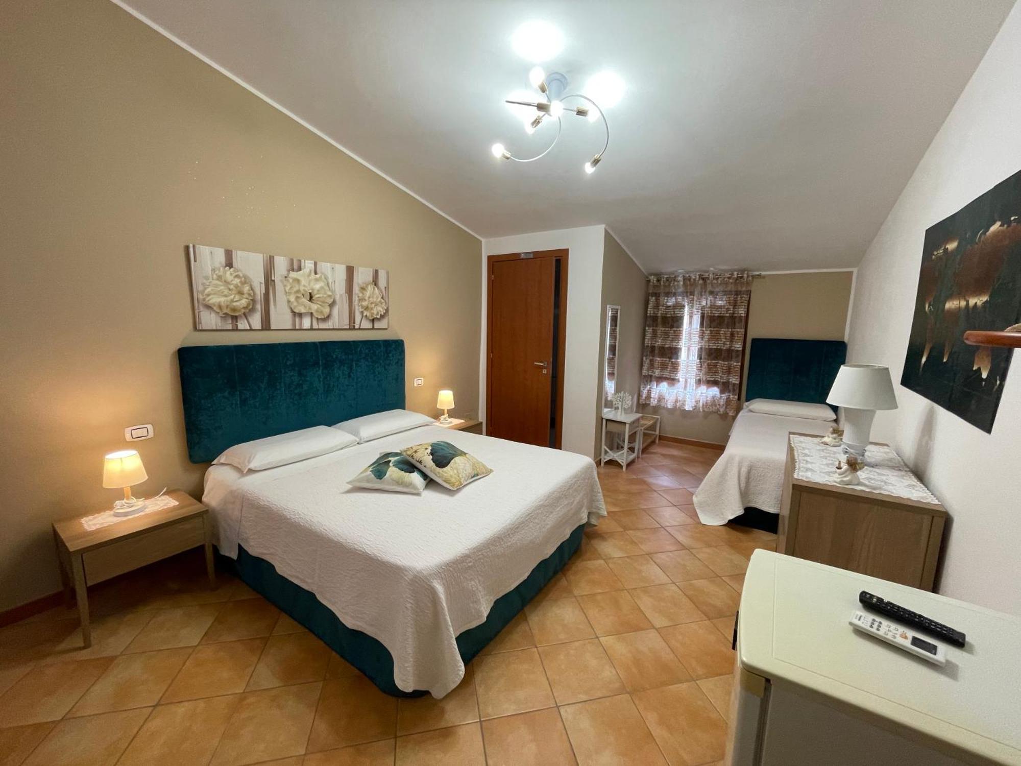 La Rosa Blu Bed & Breakfast San Vito Lo Capo Eksteriør bilde