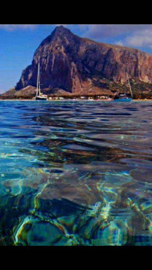 La Rosa Blu Bed & Breakfast San Vito Lo Capo Eksteriør bilde
